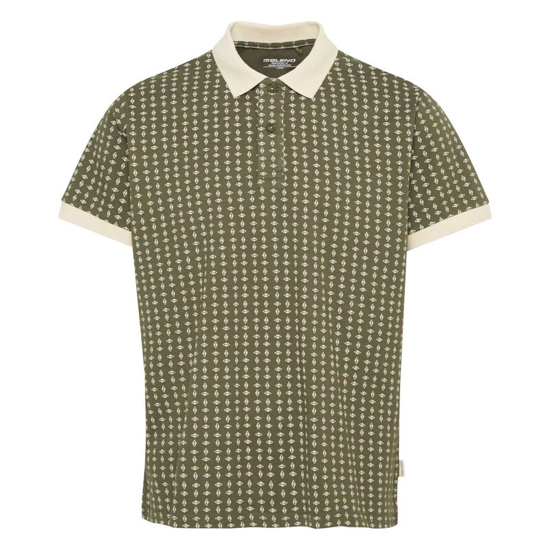 Blend He EDMUND Polo image number 0